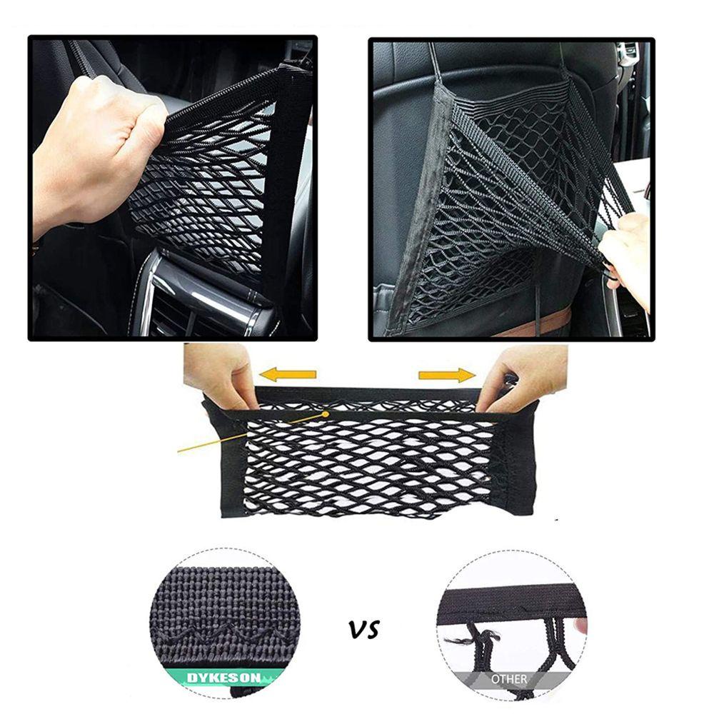 Túi lưới đựng đồ MMULCK móc ghế ô tô chất lượng cao
