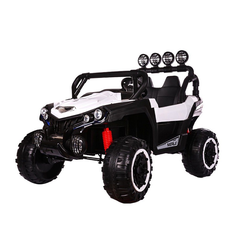 Ô tô xe điện trẻ em siêu địa hình NEL 903 - 2 chỗ ngồi - tải trọng 90kg, cho bé thoải mái vui chơi vận động ngoài trời