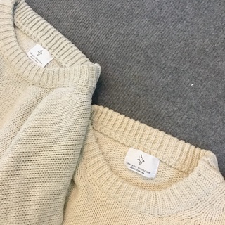 Áo len Oversize Hàn quốc