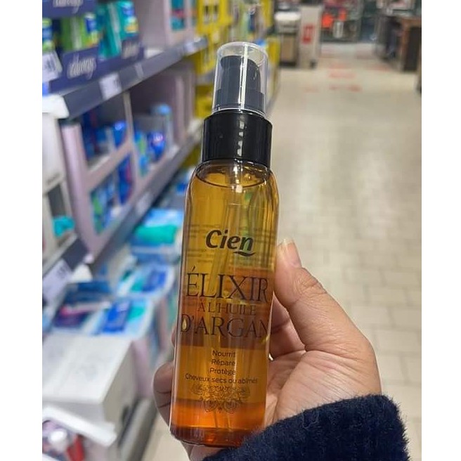 Tinh Chất Dưỡng Tóc Cien – 100ml