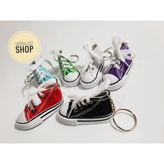 [combo] 100 móc khóa hình giày theo yêu cầu