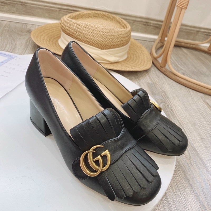 Giày tag G.C về 2 màu trắng - đen siêu xinh