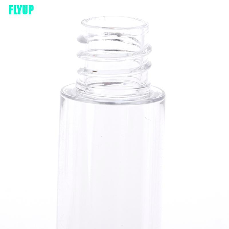 (Hàng Mới Về) Set 5 Ống Rỗng 10ml Đựng Son Môi Tiện Dụng | BigBuy360 - bigbuy360.vn