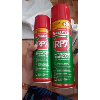 [ HÀNG LOẠI I ] Dầu chống rỉ sét và bôi trơn Selleys PR7 I 175gr ( 247ml) 350gr ( 493ml)