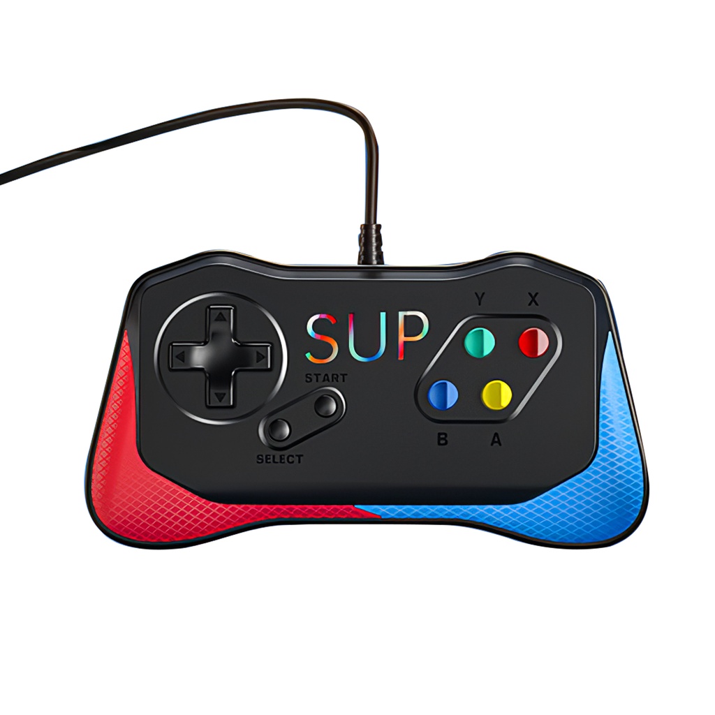Tay cầm máy chơi game M8 và G3, Hỗ trợ kết nối tivi, laptop, D9 Shop