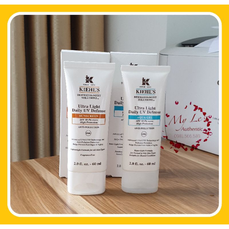 KEM CHỐNG NẮNG KIEHLS ULTRA