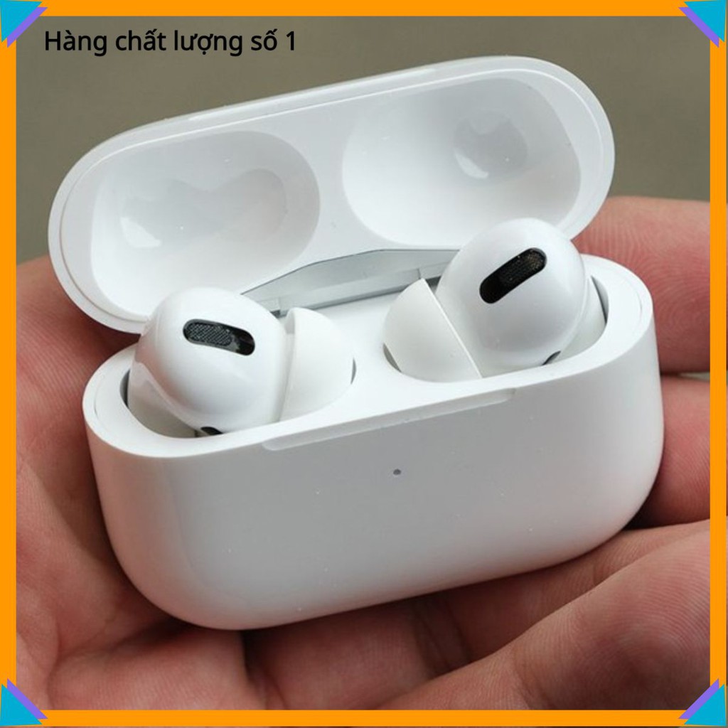 Tai nghe Bluetooth không dây nhét tai Airpods phiên bản Pro King.Shop.40