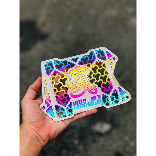 Che Két Nước Titan Cánh Dơi Nhiều Màu Sắc Dành Cho Vario,AB,SH,Click