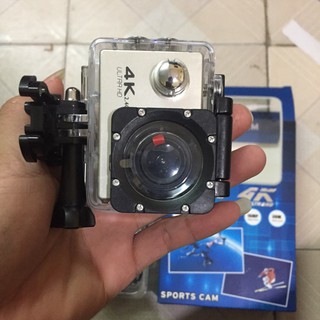 Camera Hành Trình Quay 4K