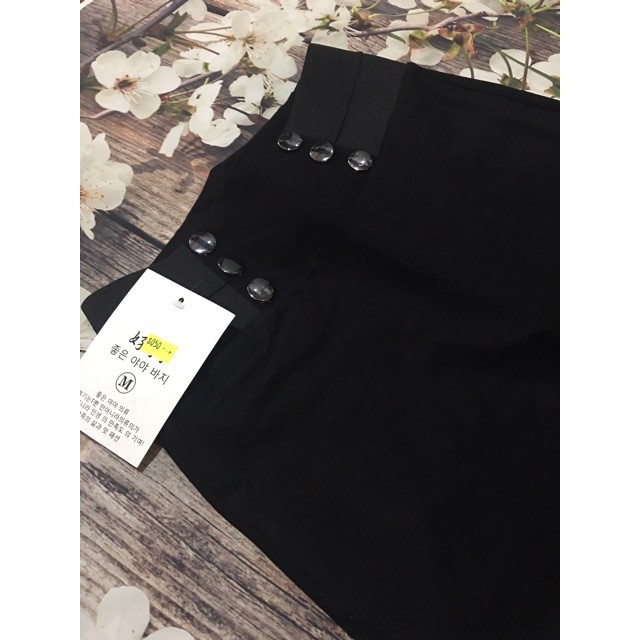 [XẢ KHO] QUẦN LEGGING CẠP CAO GEN BỤNG 6 CÚC - BIGSIZE 80kg | BigBuy360 - bigbuy360.vn