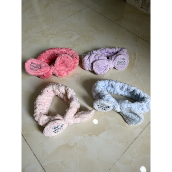 băng đô nơ siêu cool cực đẹp