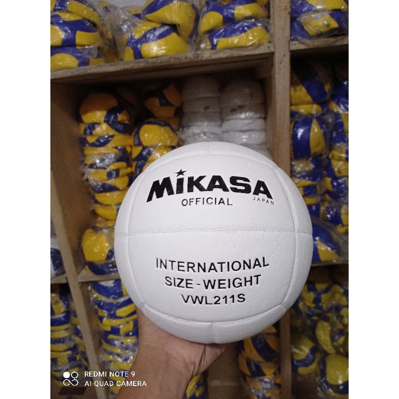 Bóng Mikasa Volly Ball Vwl211S Voly Ball Mikasa Chính Hãng