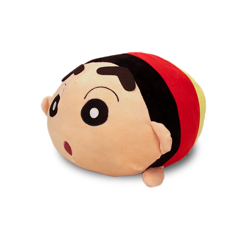 Thú Nhồi Bông Hình Cá Sấu Màu Trắng Trong Cậu Bé Bút Chì Shin-chan Dễ Thương