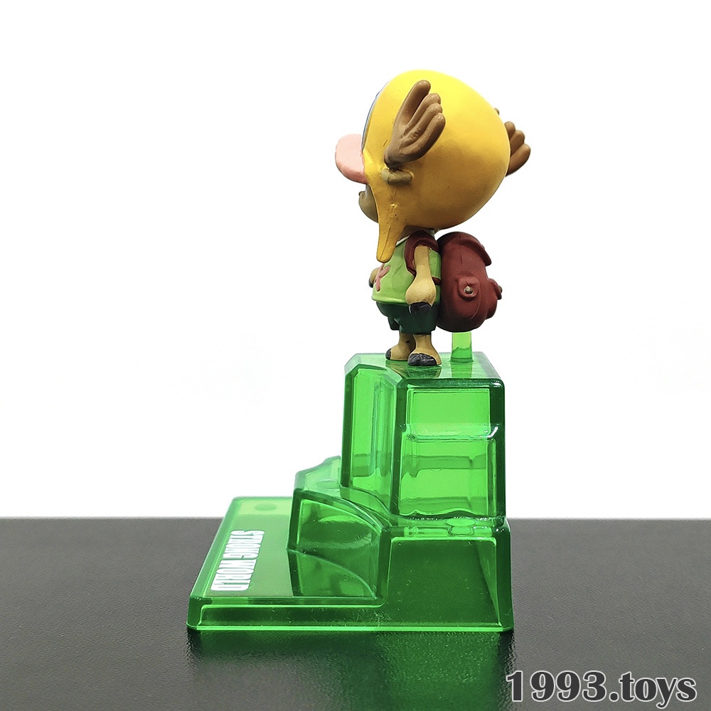 Mô hình nhân vật Bandai Figure One Piece Locations Strong World Vol.1 - Tony Tony Chopper