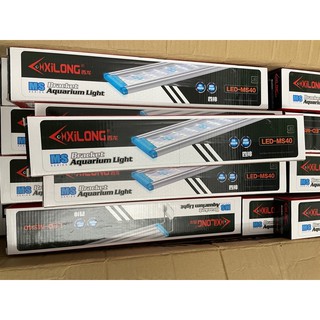 Đèn led máng xilong 40cm