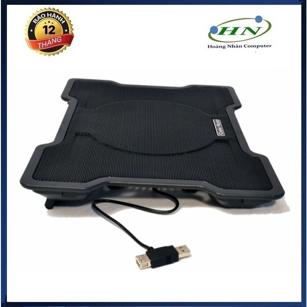  Đế Tản Nhiệt Laptop Cooler Master X100
