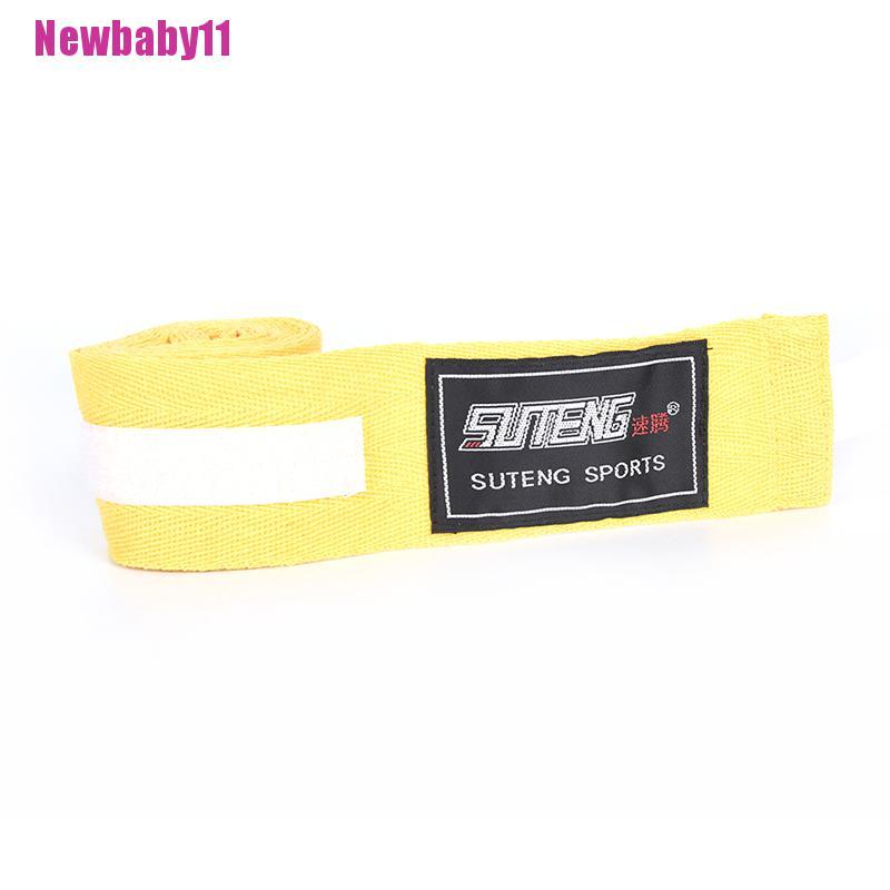 Set 2 Cuộn Băng Quấn Tay Tập Boxing Dài 5M Rộng 5cm Chiều Dài 5cm