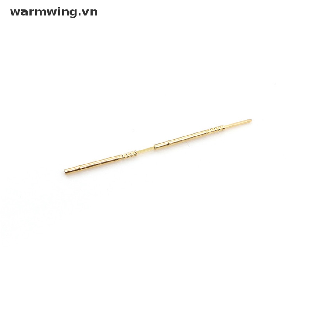 Set 100 Đầu Dò R75-3W Pogo Pin Chuyên Dụng