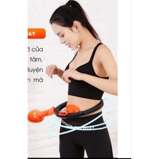 vòng lắc eo giảm mỡ