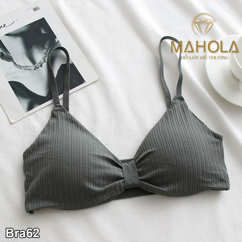 Áo Bralette Đệm Mỏng MAHOLA BRA62