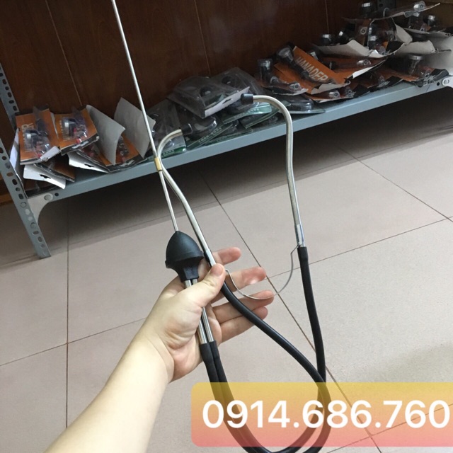 Tai nghe tiễng gõ động cơ, truyền động nhanh, chính xác