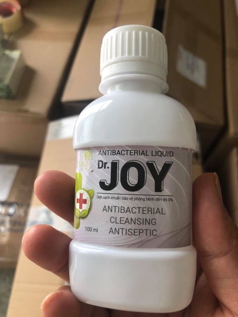 Tinh chất tỏi tía Zini 30ml (ZN - Tinh dầu tỏi) tặng kèm gel rửa tay khô Dr Joy