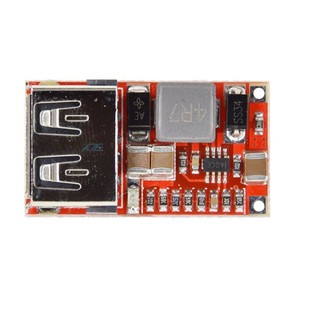Mạch hạ áp BUCK 6-24V xuống 5V 2.1A (max 3A)