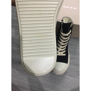 [SALE SỐC]Giầy Rick Owens