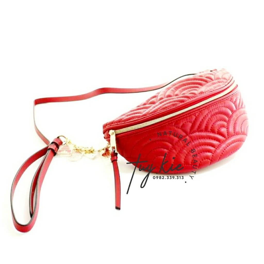 Túi Bao Tử  Estee Lauder Crossbodybag Gift 2020 Nền Đỏ