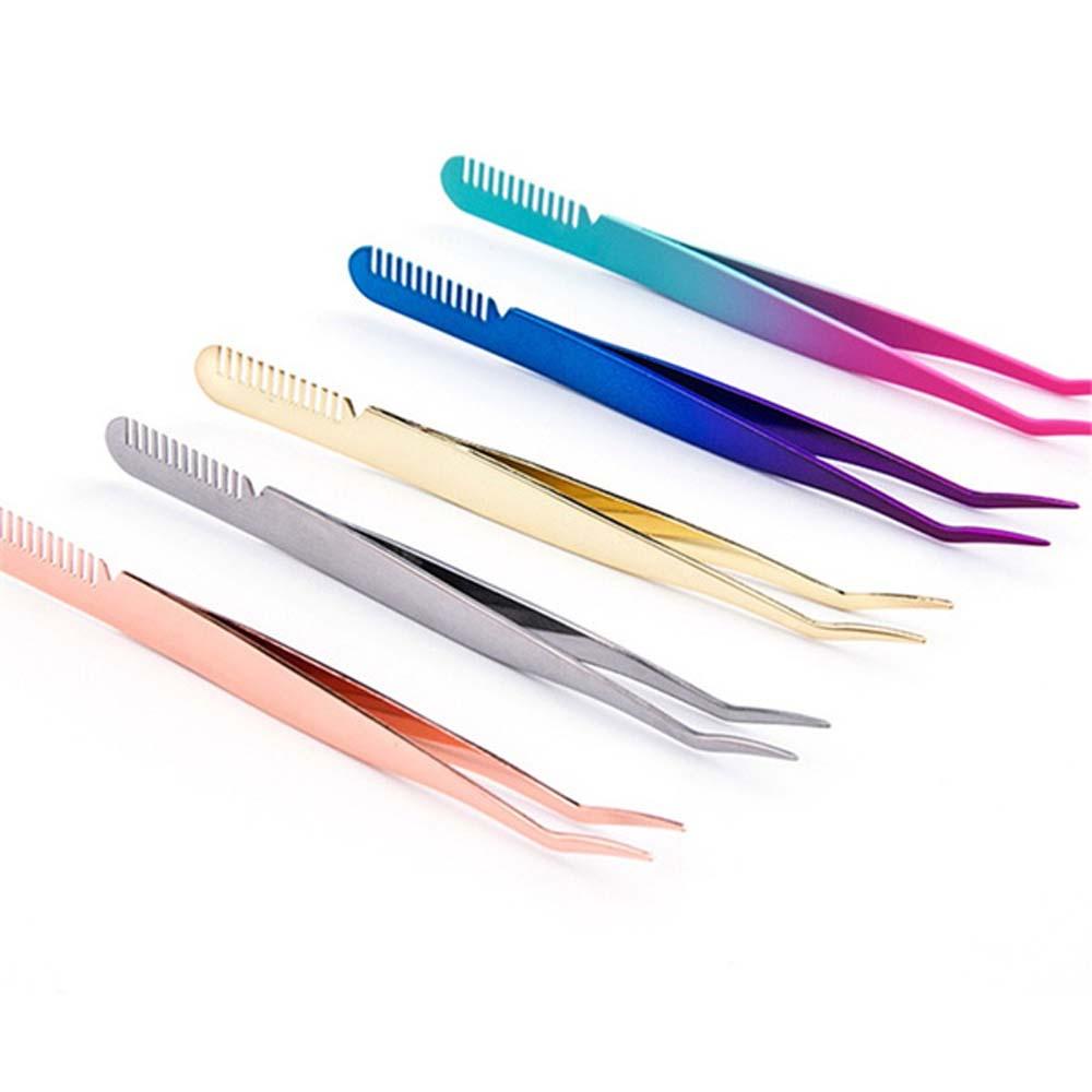 OCEANMAP Nhíp Nhổ Lông Mi Chuyên Nghiệp Cho Nữ