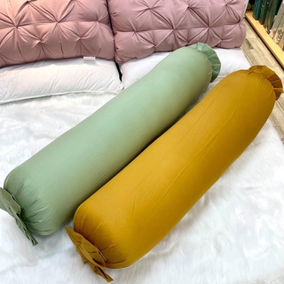 Vỏ Gối Ôm 💖 Lụa Tencel 60s Trơn Màu 💖 Cao Cấp | Thoáng Mát | Mềm Mịn | Maibeding
