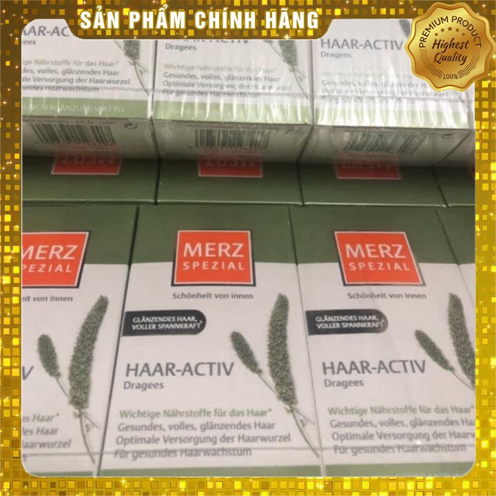 Combo mọc tóc Merz Special