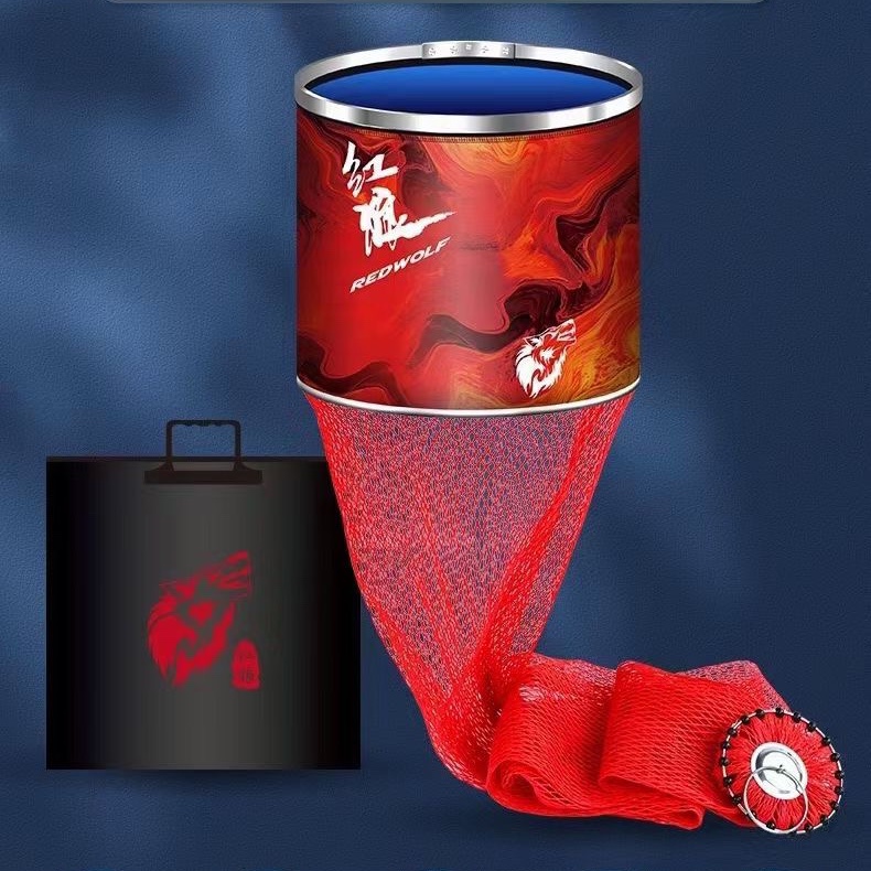 Rọng Cá Redwolf - Chuyên Săn Hàng