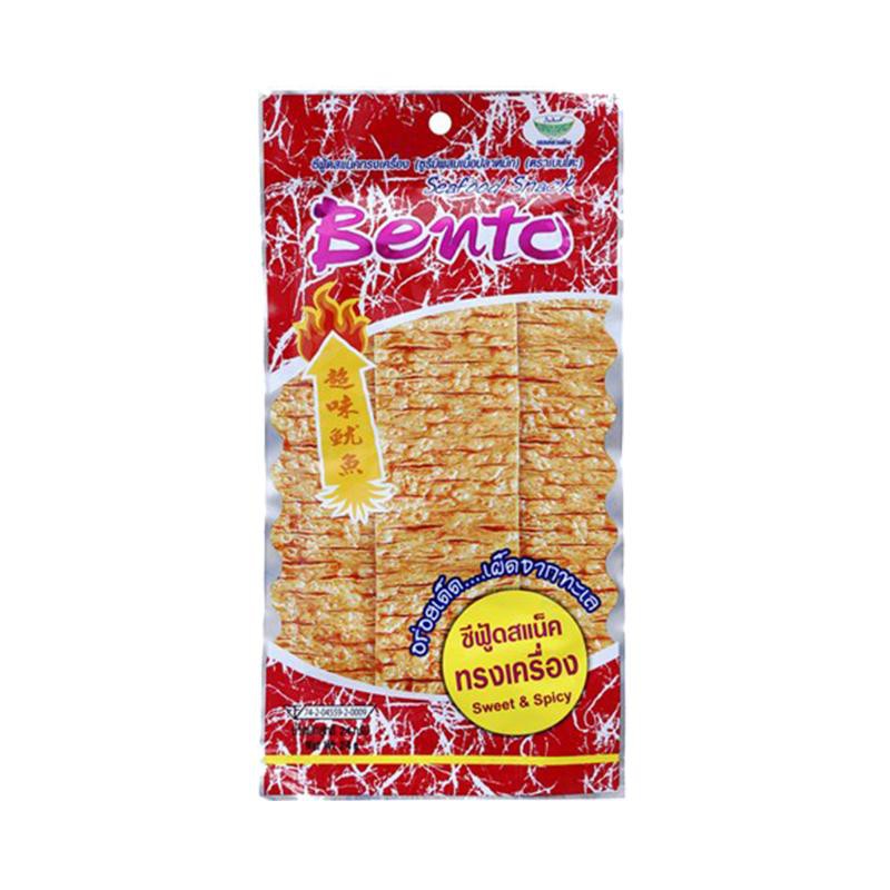 Mực bento 24g x 1goi