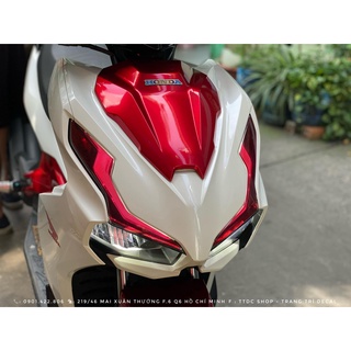 Tem Decal Demi Airblade 2020