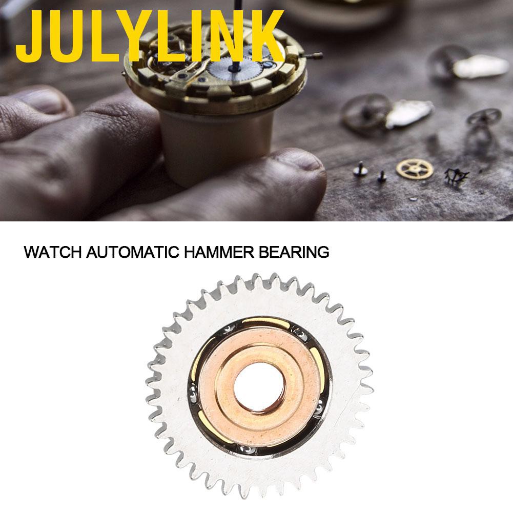 Vòng bi hợp kim cho máy đồng hồ ETA2834 2824-2 2836