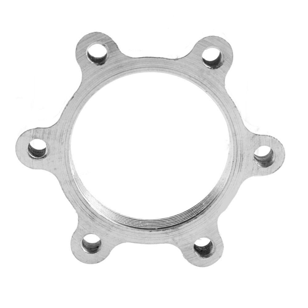 Pewany Bộ Chuyển Đổi Đĩa Phanh Xe Đạp 6 Bu Lông Chất Lượng Cao