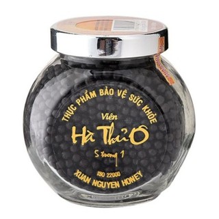 COMBO 5 HÀ THỦ Ô XUÂN NGUYÊN LỌ LỚN 24gr