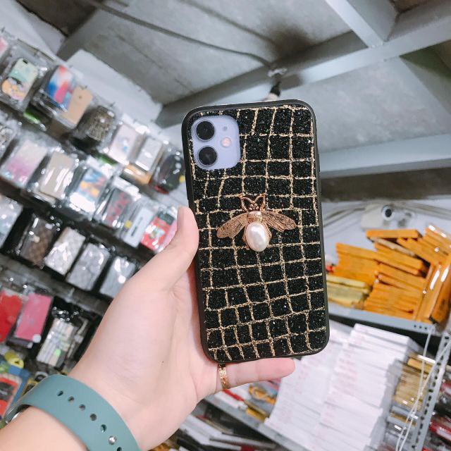 Ốp lưng iphone Kim Tuyến- Ốp ong 6/6plus/6s/6s plus/6/7/7plus/8/8plus/x/xs/xs max/11/11 pro/11 promax