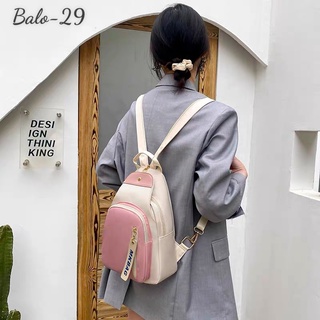 Balô Nữ đeo 2 kiểu Balo-29