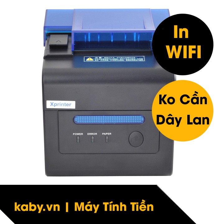 Máy In Bill Wifi XPRINTER XP-C230HW (USB + WIFI)