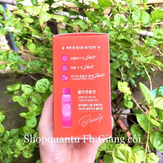 Serum Innerb Glowshot 6 chai