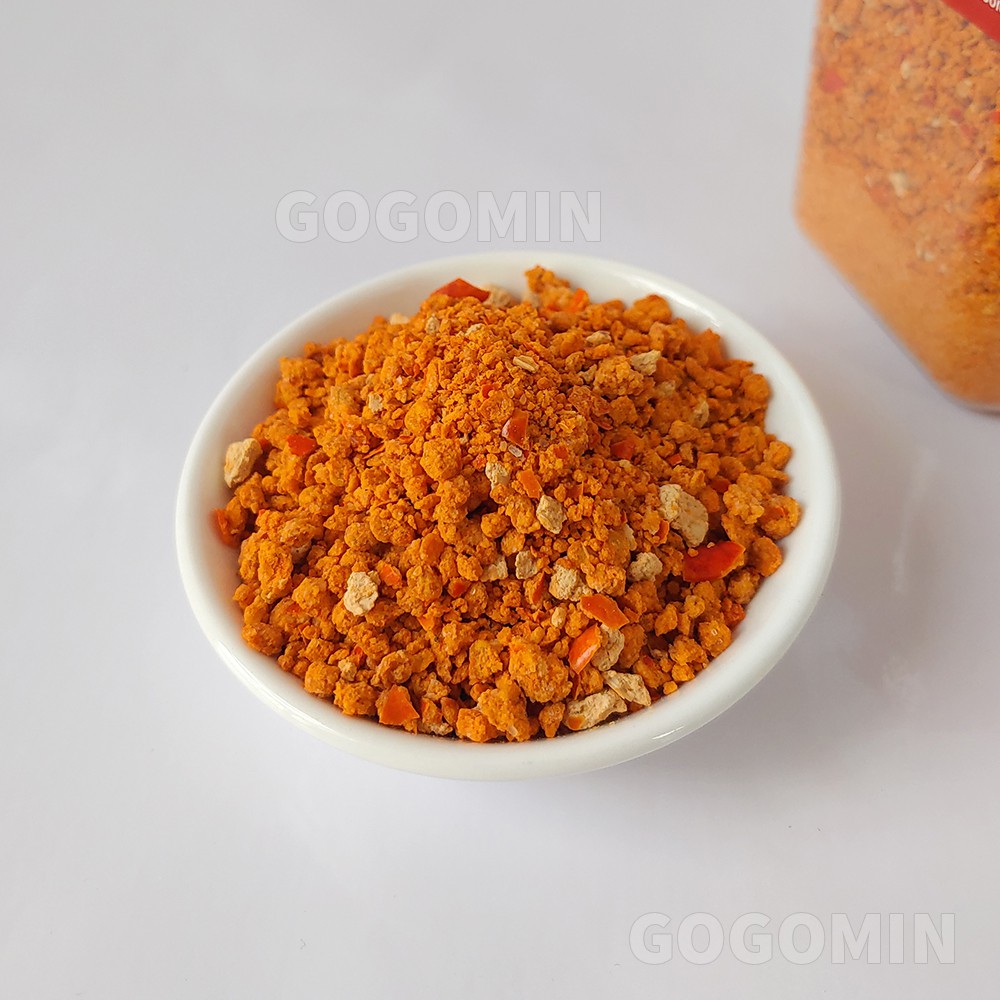Muối Ớt Tôm Xay Bông - Loại Cao Cấp - GoGoMin | BigBuy360 - bigbuy360.vn