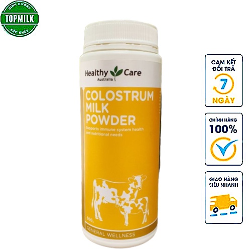 Sữa non Colostrum Milk Powder chai 300g