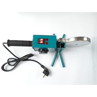 Máy hàn nhiệt 75/110 - Bảo hành 12 tháng - Trọn bộ + phụ kiện