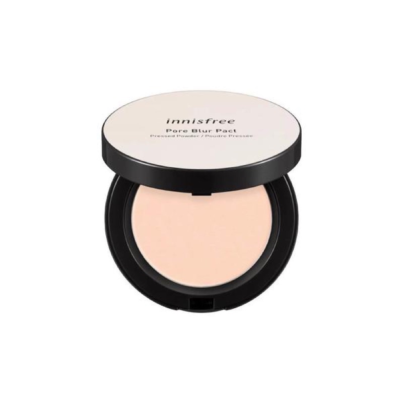 Phấn Phủ Dạng Nén Innisfree Pore Blur Pact