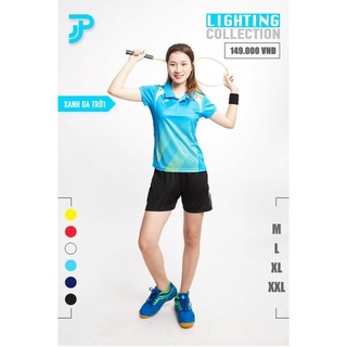 Áo  cầu lông Nam - Nữ Lighting Collection