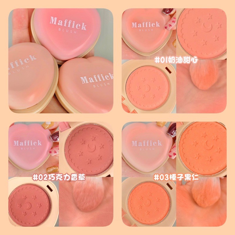 PHẤN MÁ TRÁI TIM MAFFICK | BigBuy360 - bigbuy360.vn