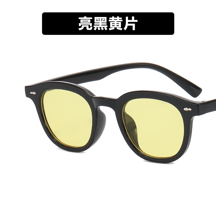 Kính Mát Chống Tia UV400 Phong Cách Hàn Quốc GD