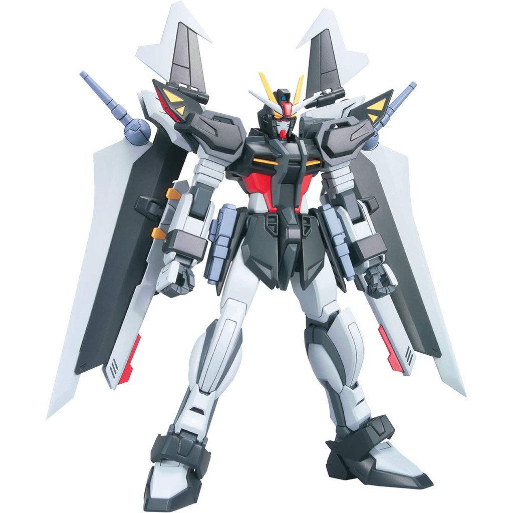 Mô hình lắp ráp HG GAT-X105E Strike Noir Gundam  - Gundamchat